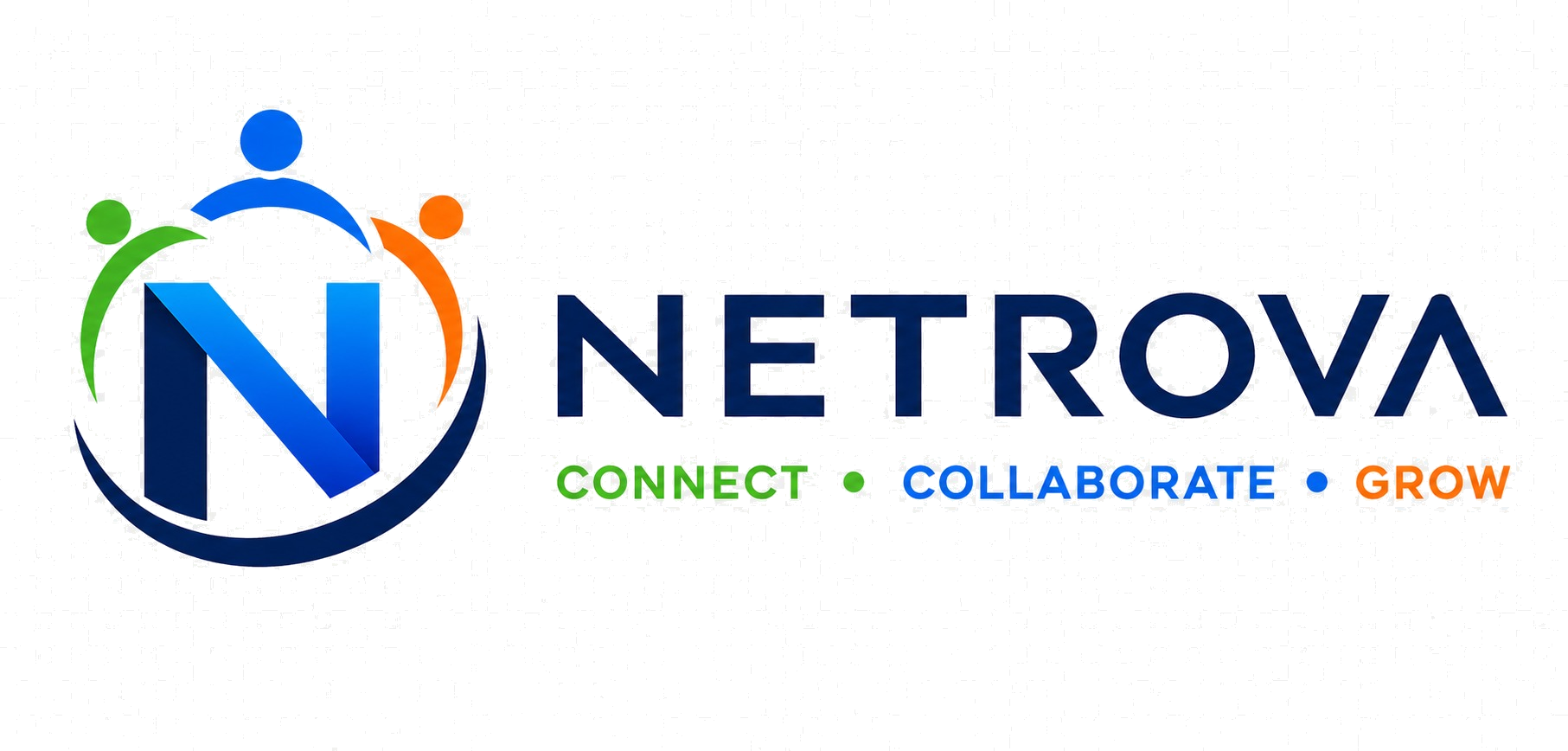 Netrova — Connect Collaborate Grow